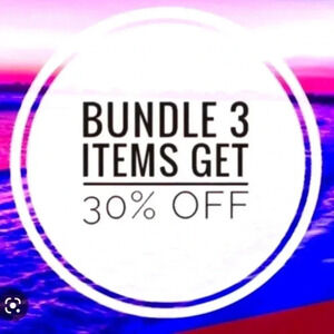 Bundle and Save!